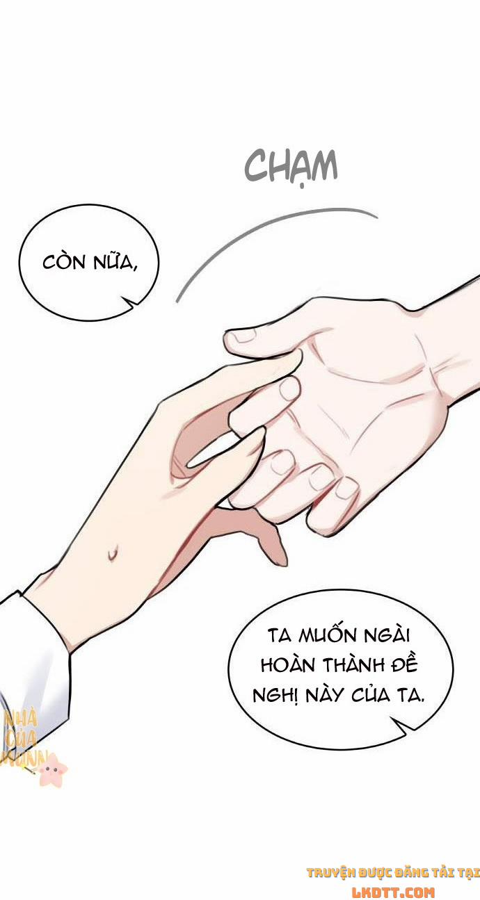 Nhật Ký Tuần Trăng Mật Của Phù Thủy Và Rồng 1 trang 55