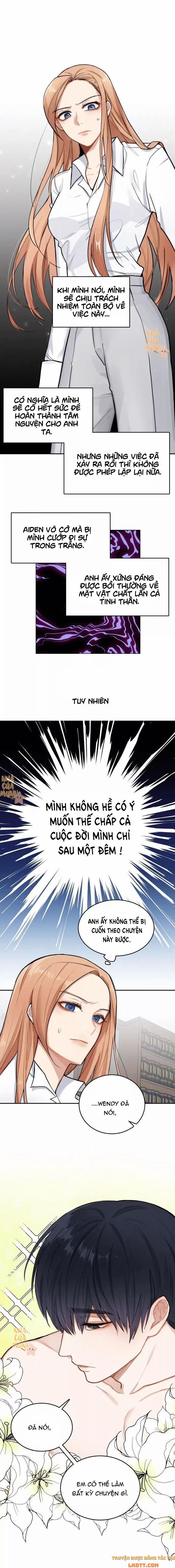 Nhật Ký Tuần Trăng Mật Của Phù Thủy Và Rồng 1 trang 59