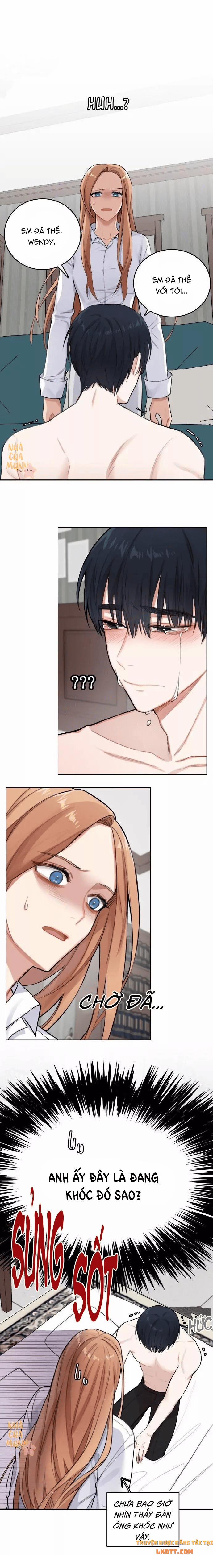 Nhật Ký Tuần Trăng Mật Của Phù Thủy Và Rồng 1 trang 60