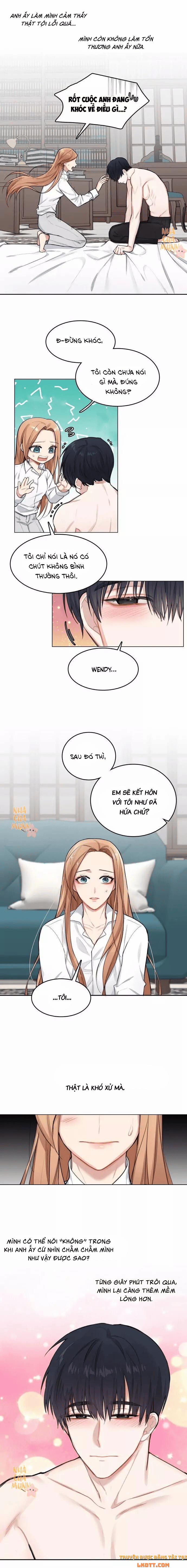 Nhật Ký Tuần Trăng Mật Của Phù Thủy Và Rồng 1 trang 61