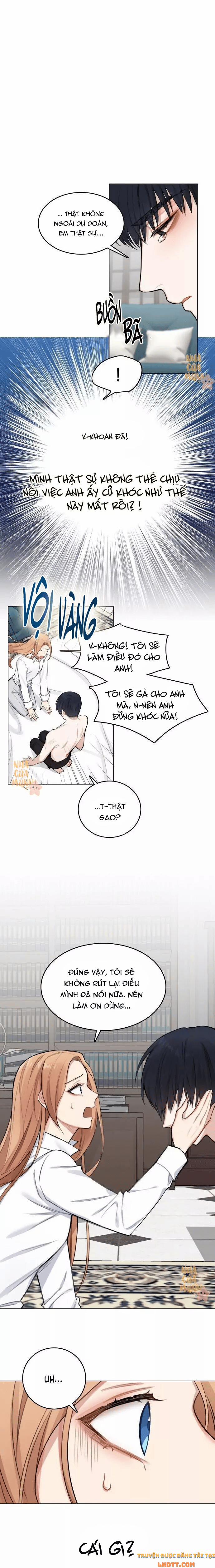 Nhật Ký Tuần Trăng Mật Của Phù Thủy Và Rồng 1 trang 62