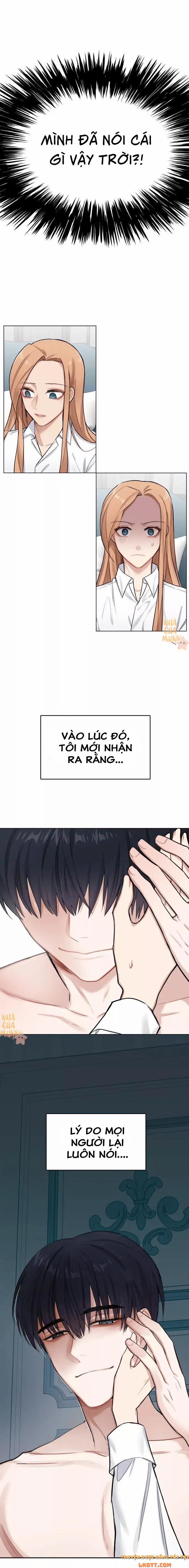 Nhật Ký Tuần Trăng Mật Của Phù Thủy Và Rồng 1 trang 63