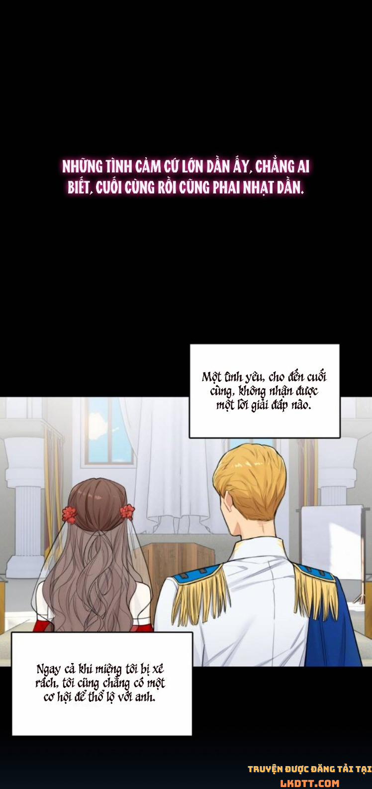 Nhật Ký Tuần Trăng Mật Của Phù Thủy Và Rồng 1 trang 8