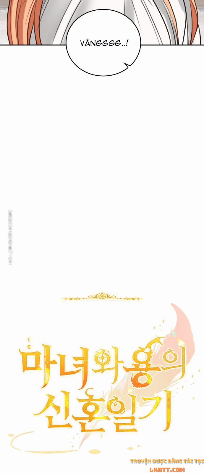 Nhật Ký Tuần Trăng Mật Của Phù Thủy Và Rồng 10 trang 10