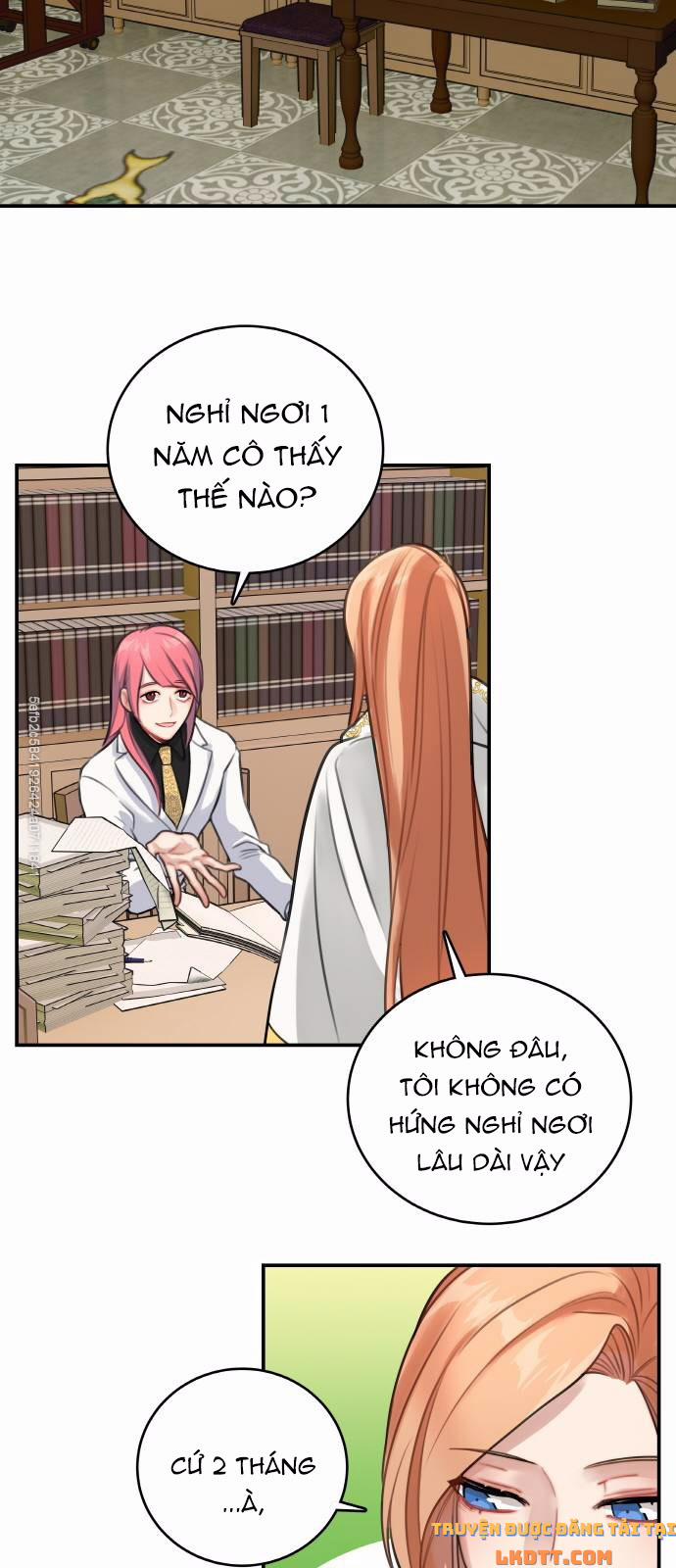 Nhật Ký Tuần Trăng Mật Của Phù Thủy Và Rồng 10 trang 12