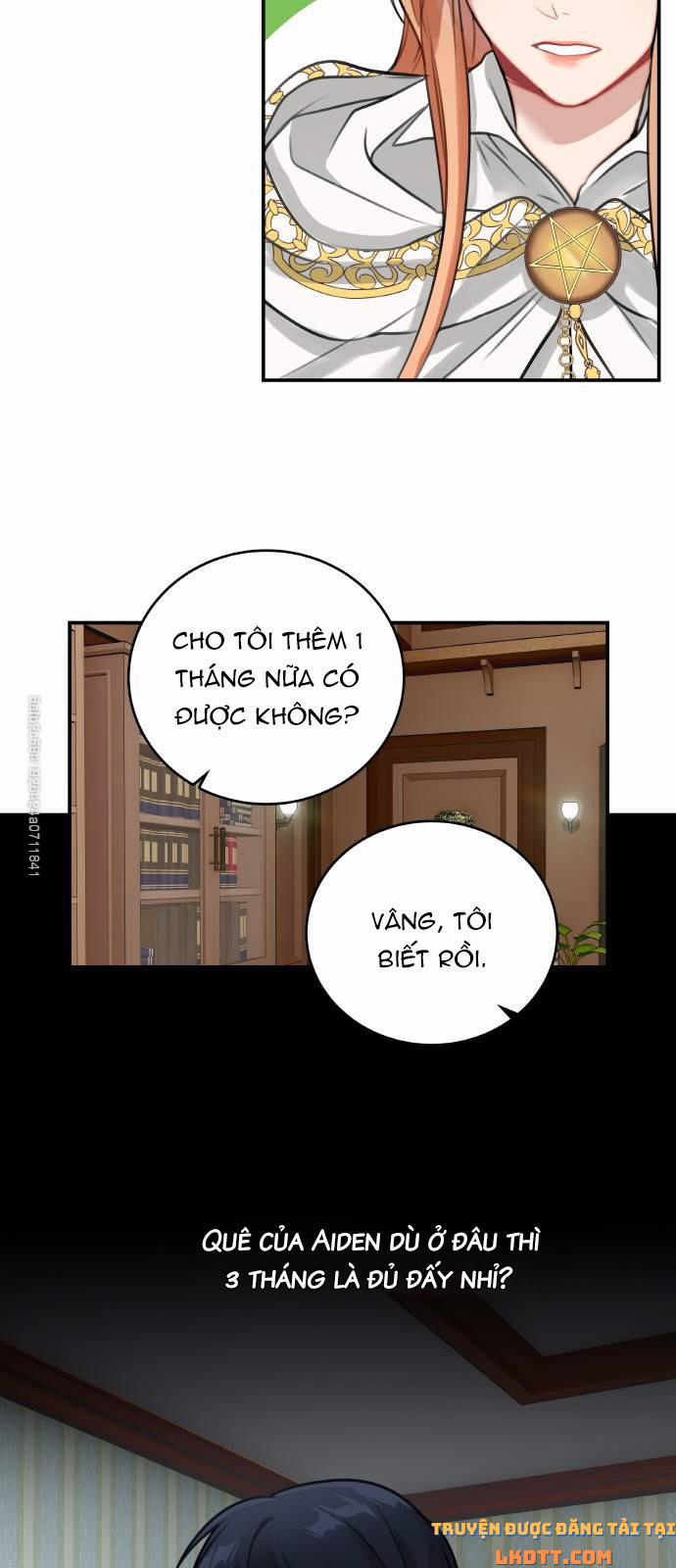 Nhật Ký Tuần Trăng Mật Của Phù Thủy Và Rồng 10 trang 13