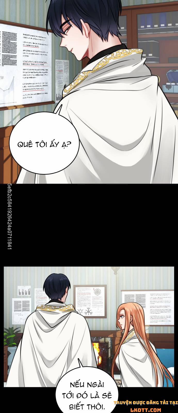 Nhật Ký Tuần Trăng Mật Của Phù Thủy Và Rồng 10 trang 14