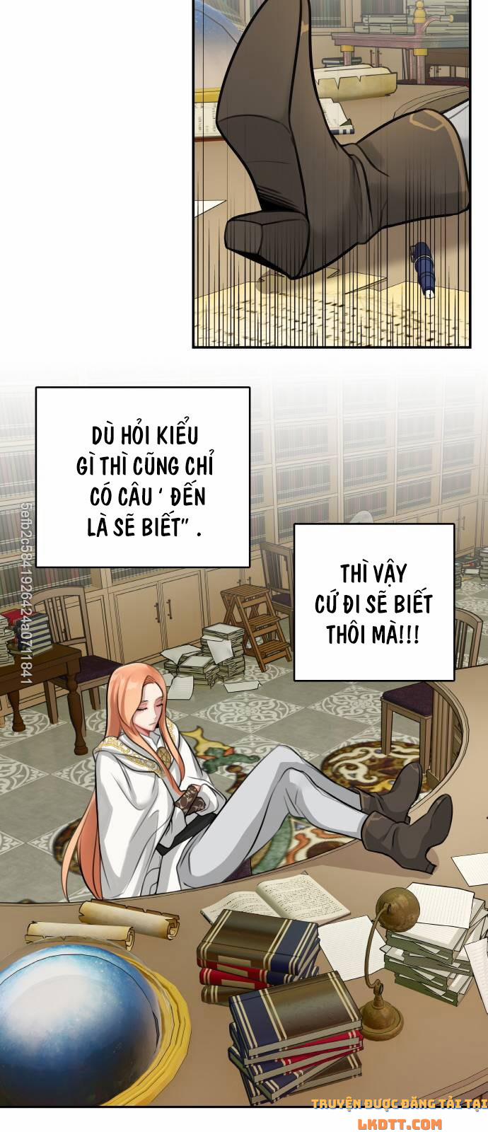 Nhật Ký Tuần Trăng Mật Của Phù Thủy Và Rồng 10 trang 16