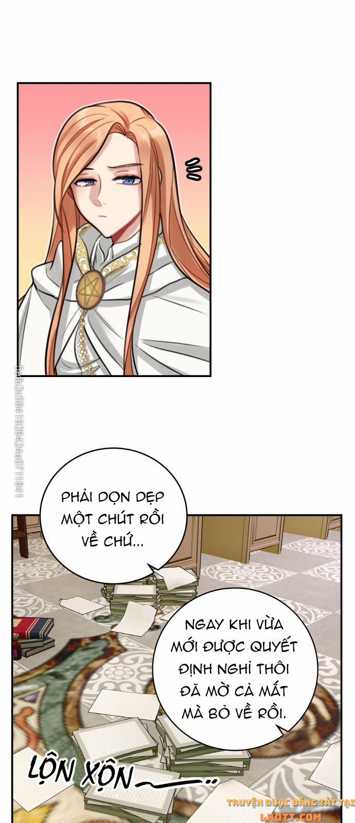 Nhật Ký Tuần Trăng Mật Của Phù Thủy Và Rồng 10 trang 17