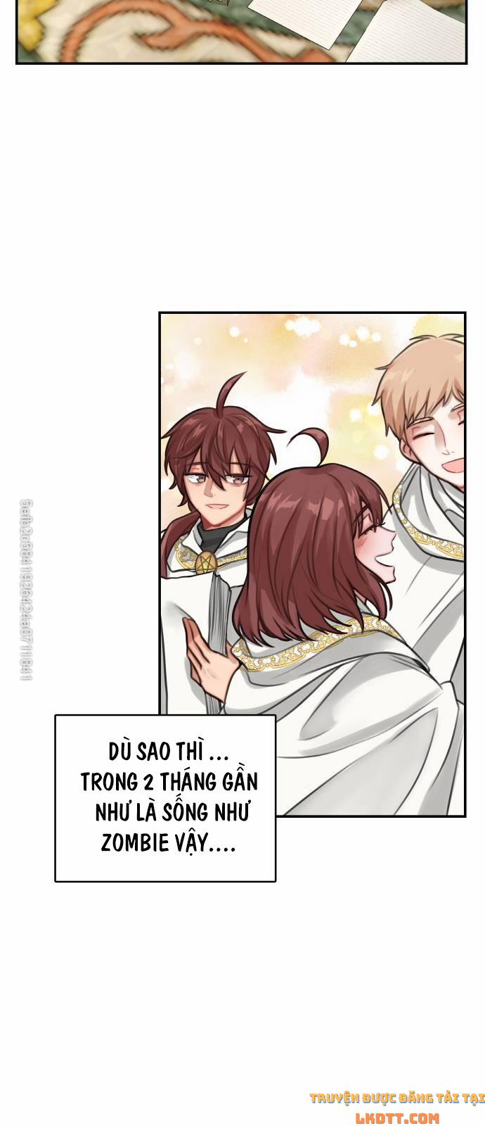 Nhật Ký Tuần Trăng Mật Của Phù Thủy Và Rồng 10 trang 18