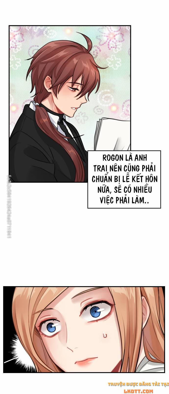 Nhật Ký Tuần Trăng Mật Của Phù Thủy Và Rồng 10 trang 20