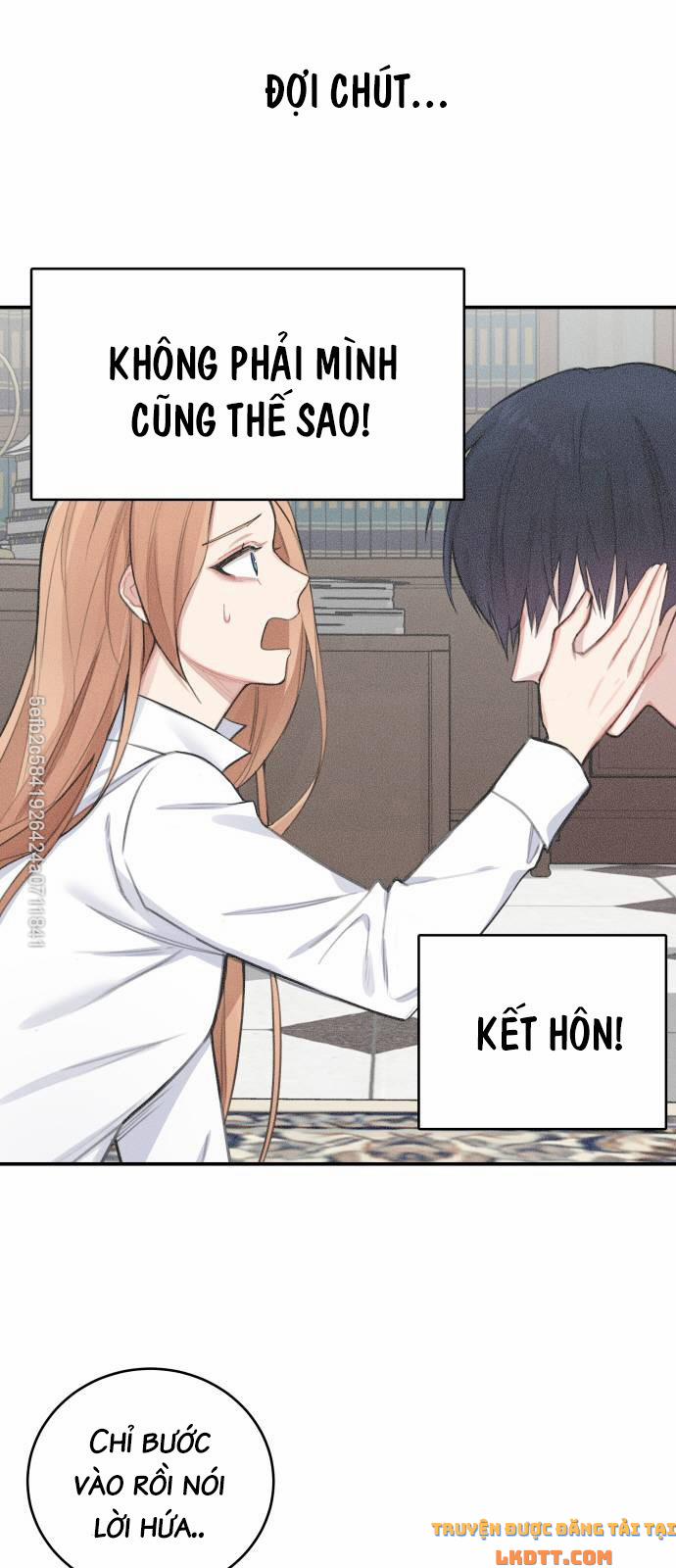 Nhật Ký Tuần Trăng Mật Của Phù Thủy Và Rồng 10 trang 21