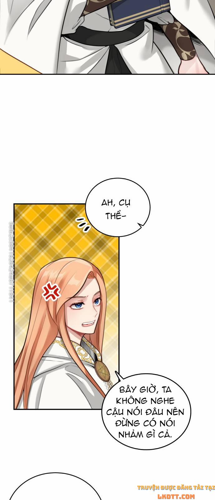 Nhật Ký Tuần Trăng Mật Của Phù Thủy Và Rồng 10 trang 24