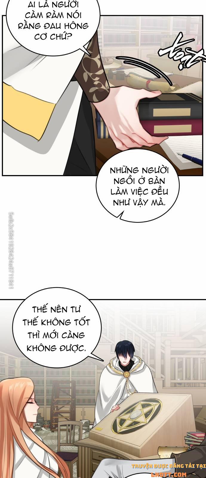 Nhật Ký Tuần Trăng Mật Của Phù Thủy Và Rồng 10 trang 25