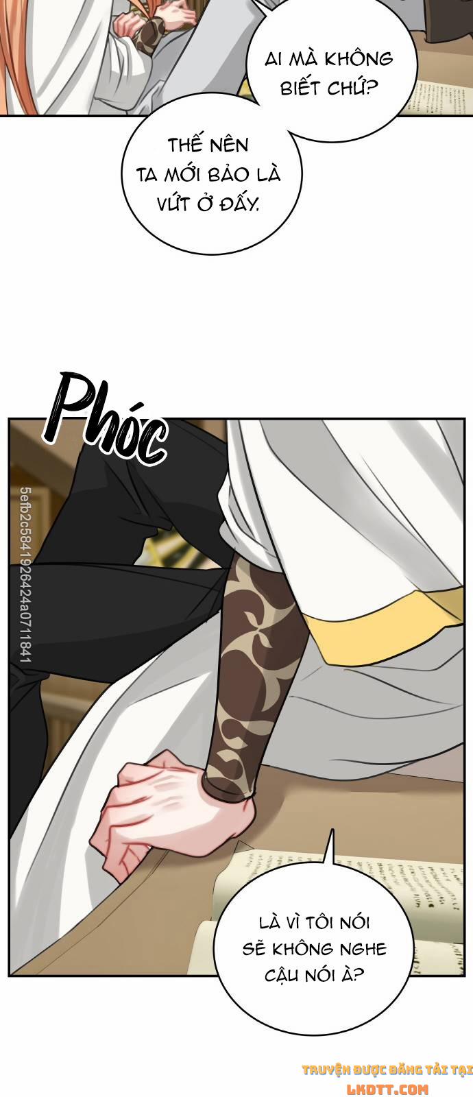 Nhật Ký Tuần Trăng Mật Của Phù Thủy Và Rồng 10 trang 26