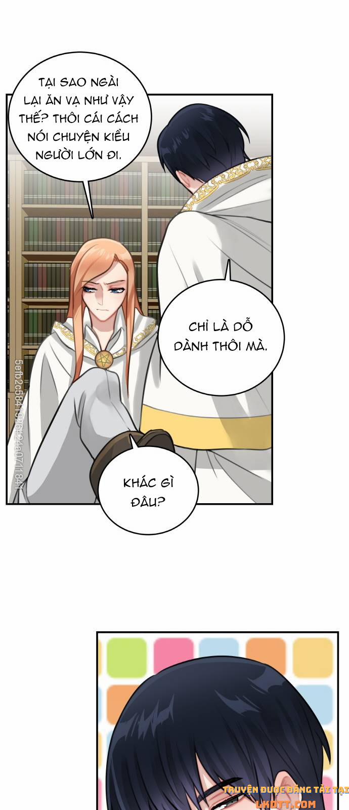 Nhật Ký Tuần Trăng Mật Của Phù Thủy Và Rồng 10 trang 27