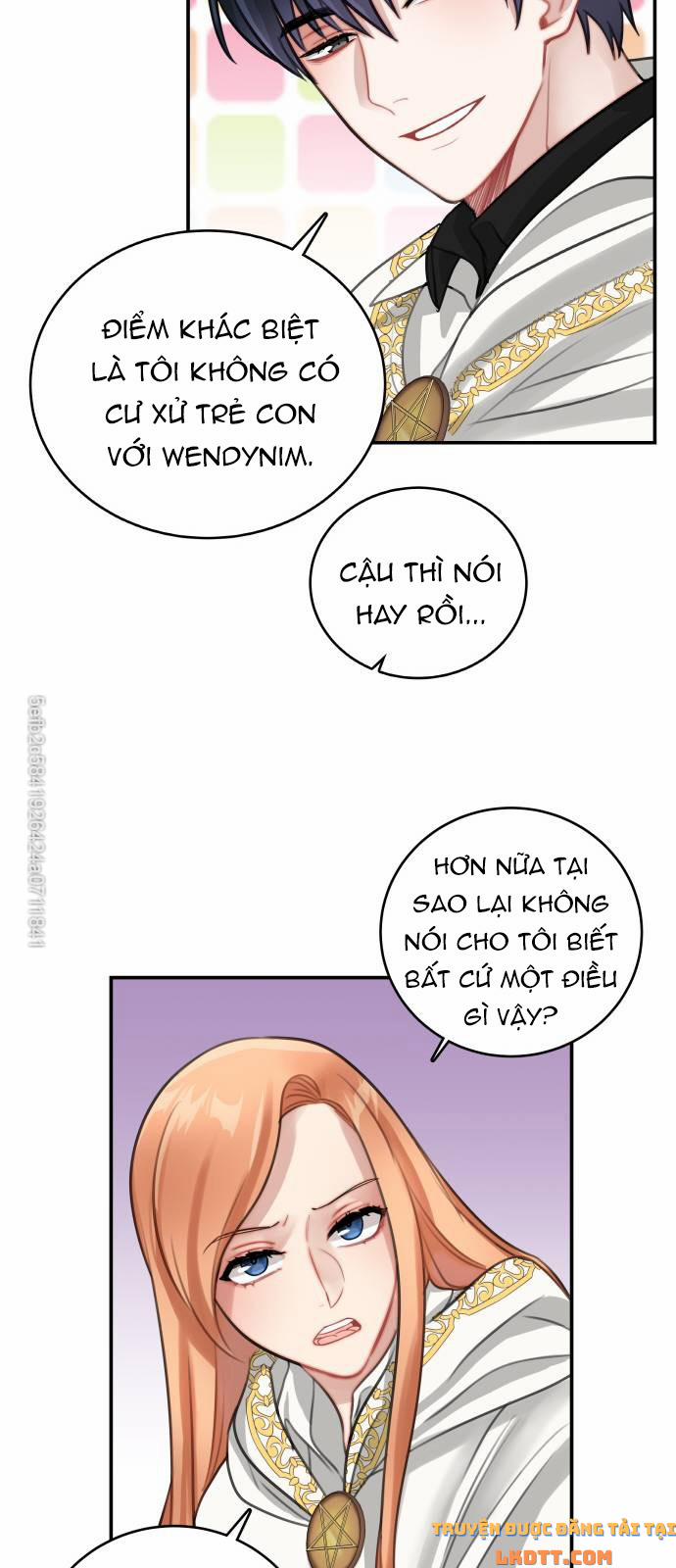 Nhật Ký Tuần Trăng Mật Của Phù Thủy Và Rồng 10 trang 28