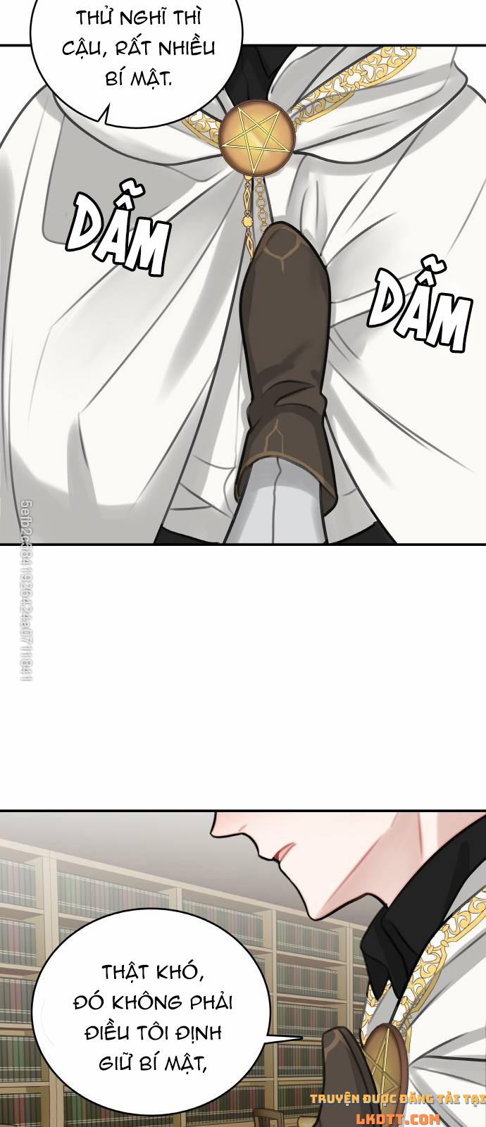 Nhật Ký Tuần Trăng Mật Của Phù Thủy Và Rồng 10 trang 32