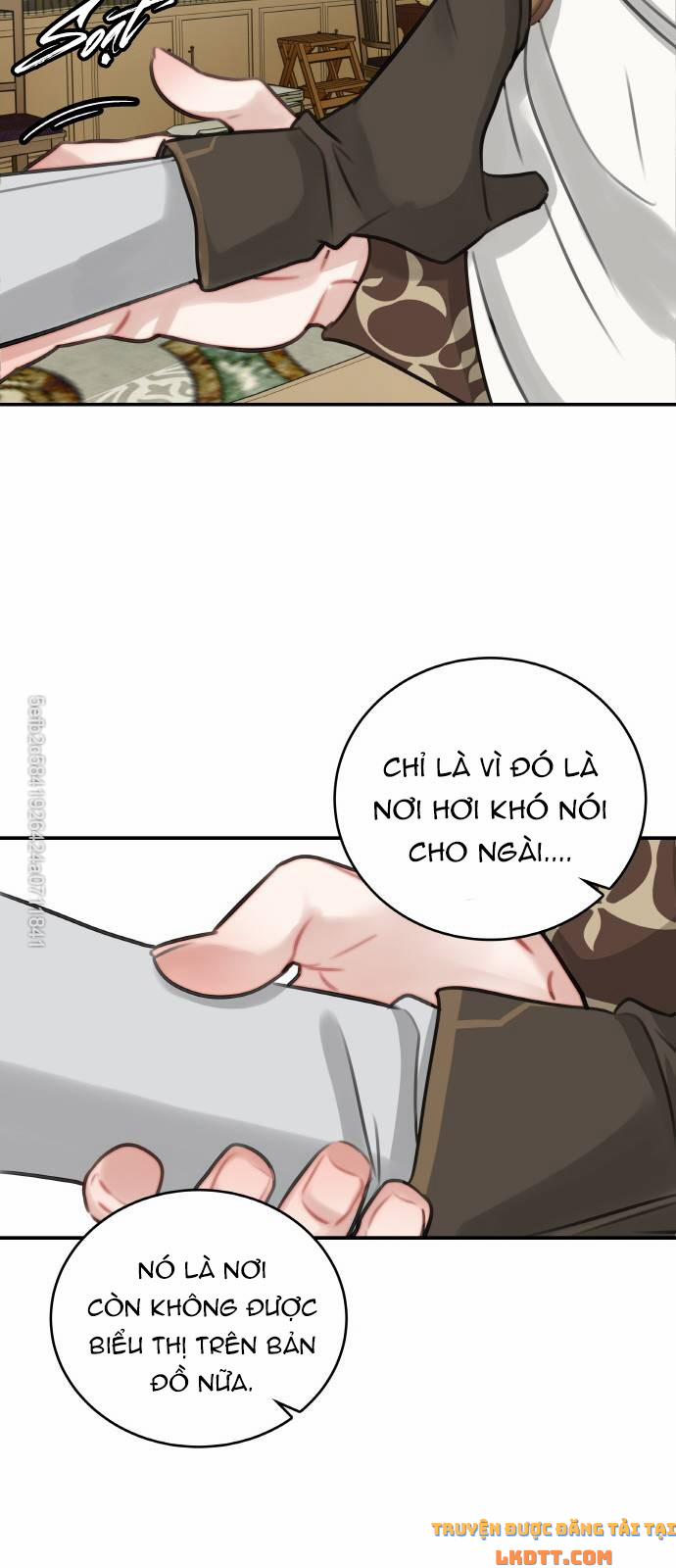 Nhật Ký Tuần Trăng Mật Của Phù Thủy Và Rồng 10 trang 33