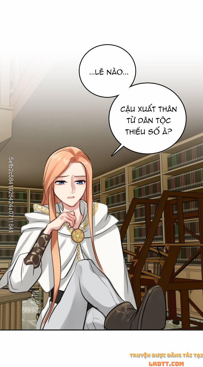 Nhật Ký Tuần Trăng Mật Của Phù Thủy Và Rồng 10 trang 34