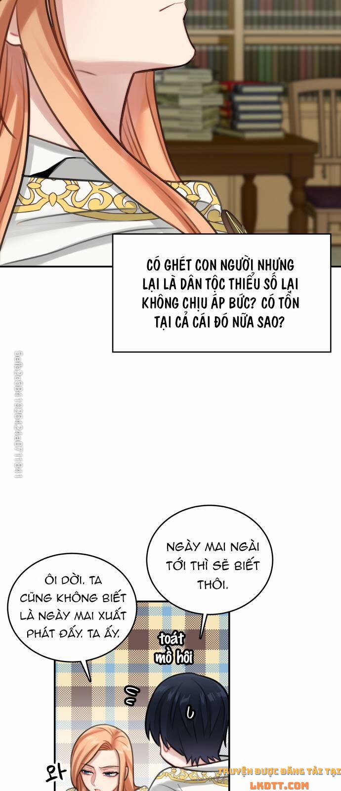 Nhật Ký Tuần Trăng Mật Của Phù Thủy Và Rồng 10 trang 36