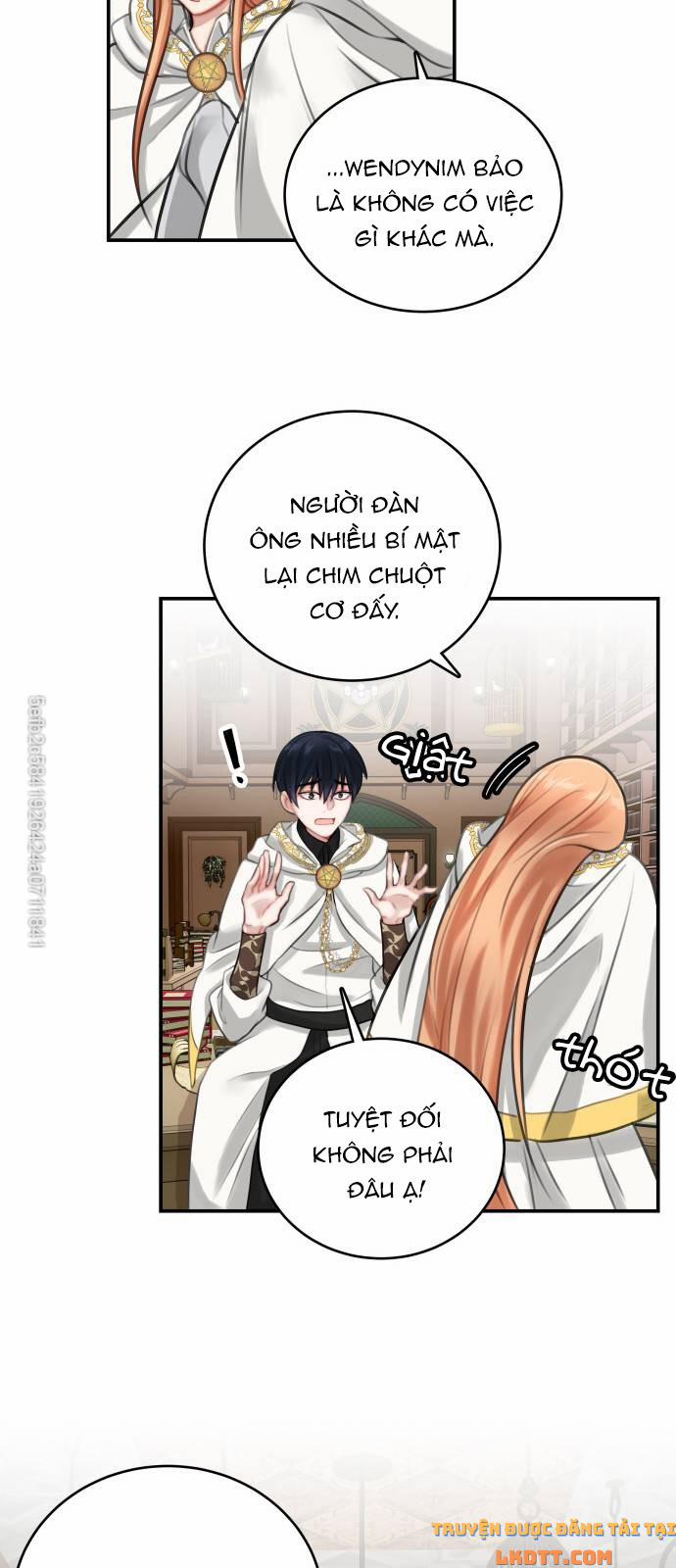 Nhật Ký Tuần Trăng Mật Của Phù Thủy Và Rồng 10 trang 37