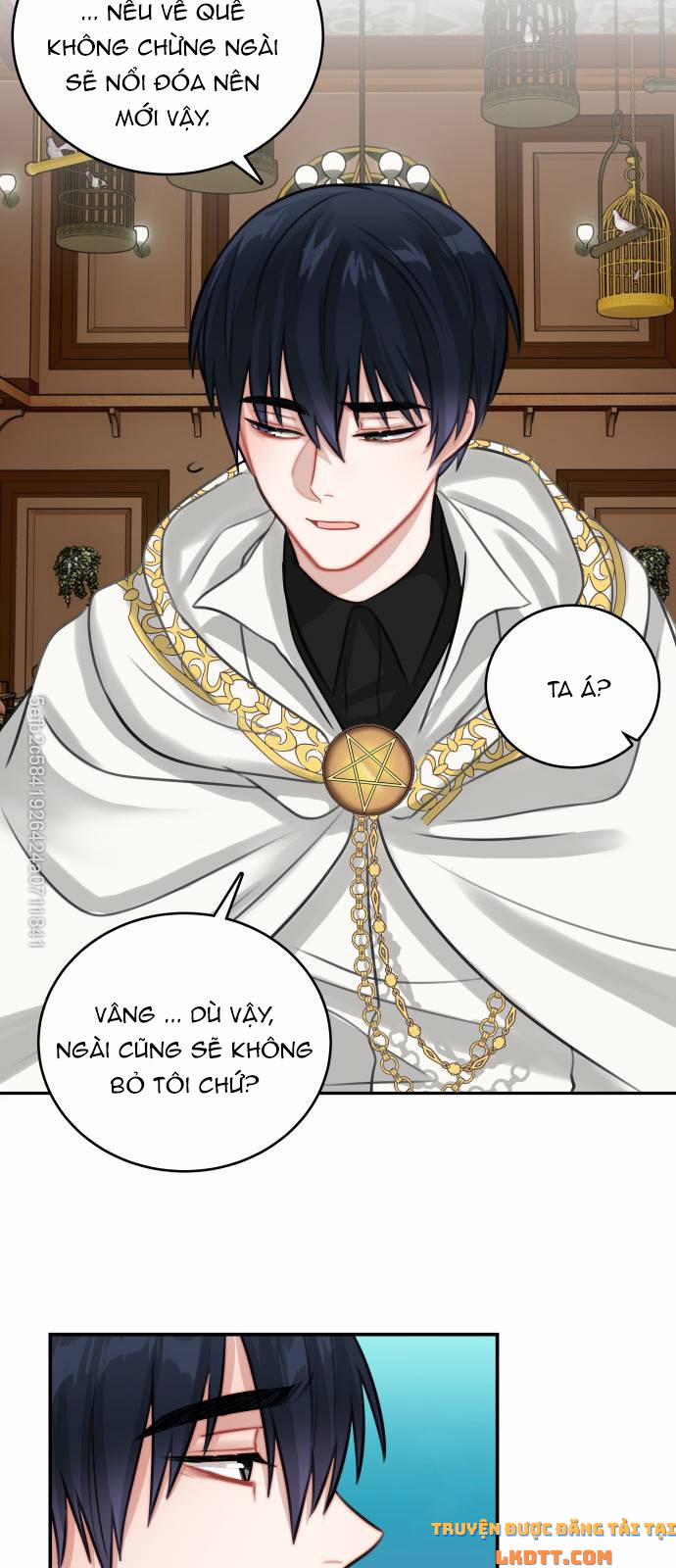 Nhật Ký Tuần Trăng Mật Của Phù Thủy Và Rồng 10 trang 38