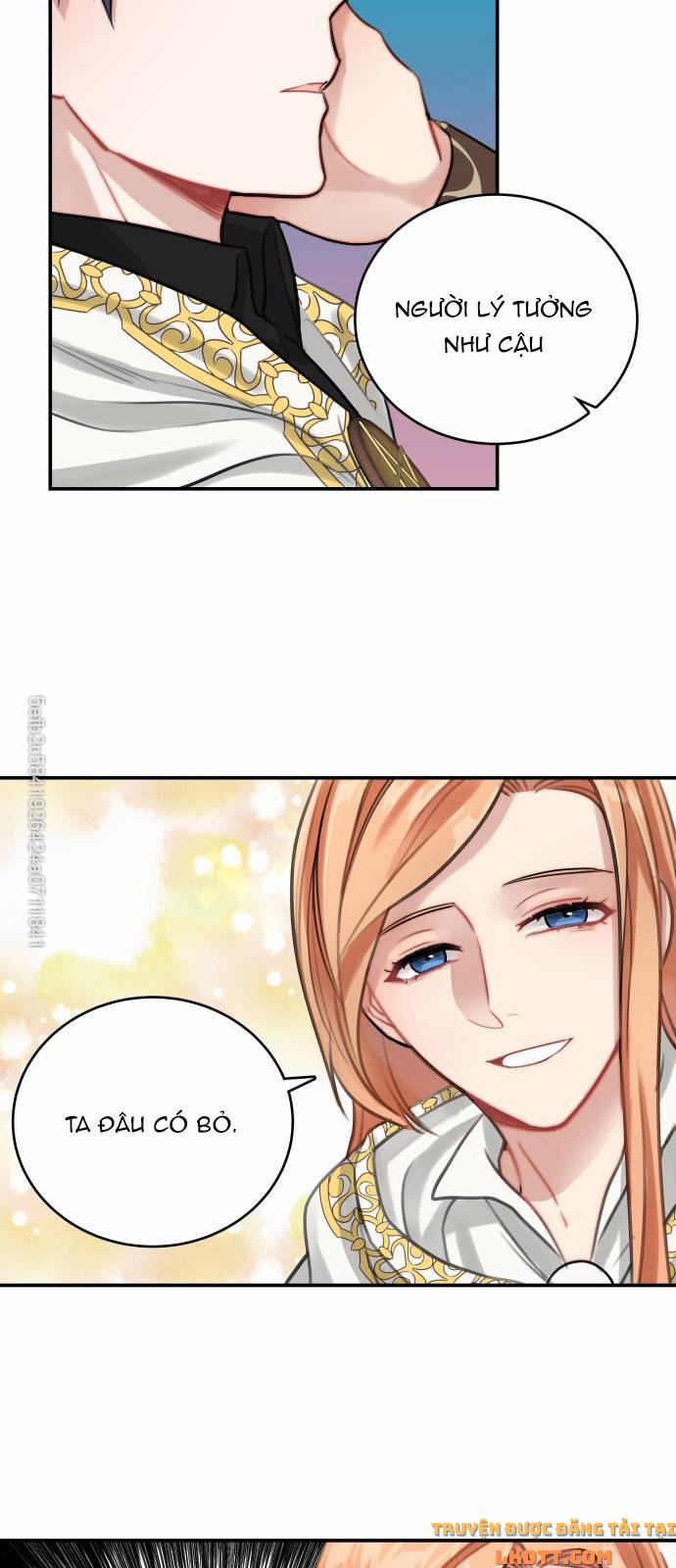 Nhật Ký Tuần Trăng Mật Của Phù Thủy Và Rồng 10 trang 39