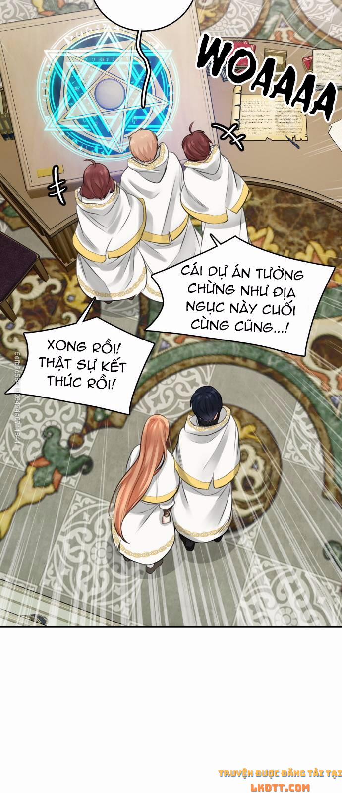 Nhật Ký Tuần Trăng Mật Của Phù Thủy Và Rồng 10 trang 4