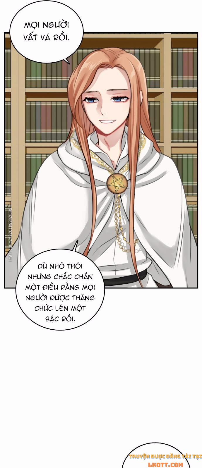 Nhật Ký Tuần Trăng Mật Của Phù Thủy Và Rồng 10 trang 5