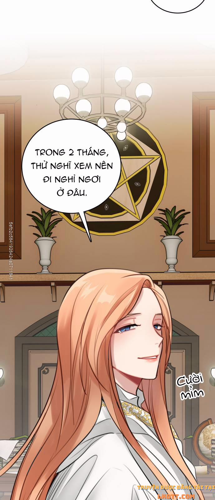 Nhật Ký Tuần Trăng Mật Của Phù Thủy Và Rồng 10 trang 9