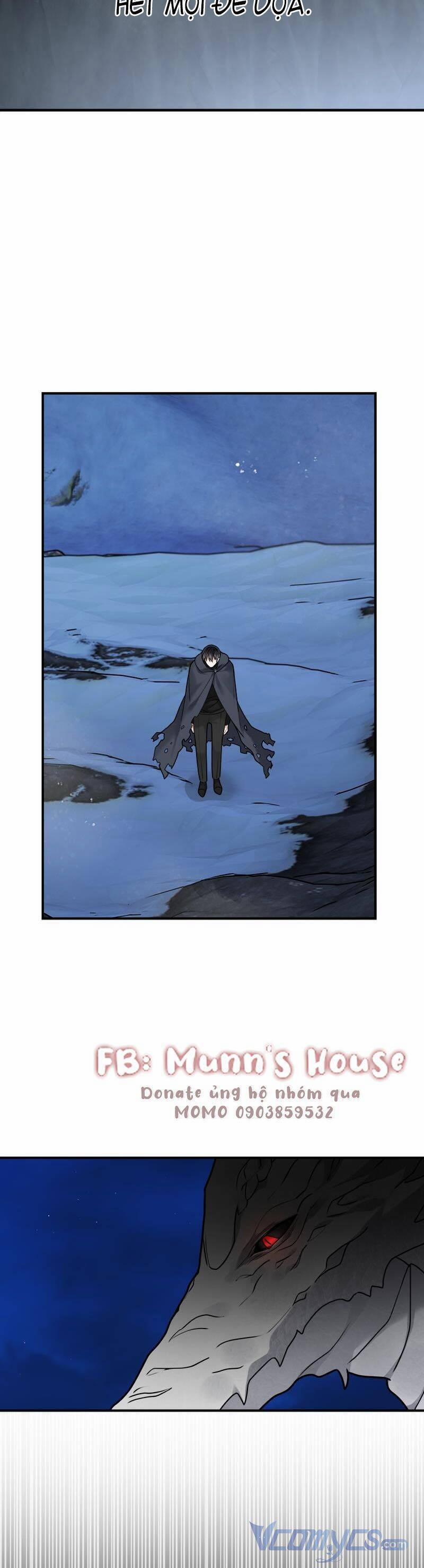 Nhật Ký Tuần Trăng Mật Của Phù Thủy Và Rồng 100 trang 10