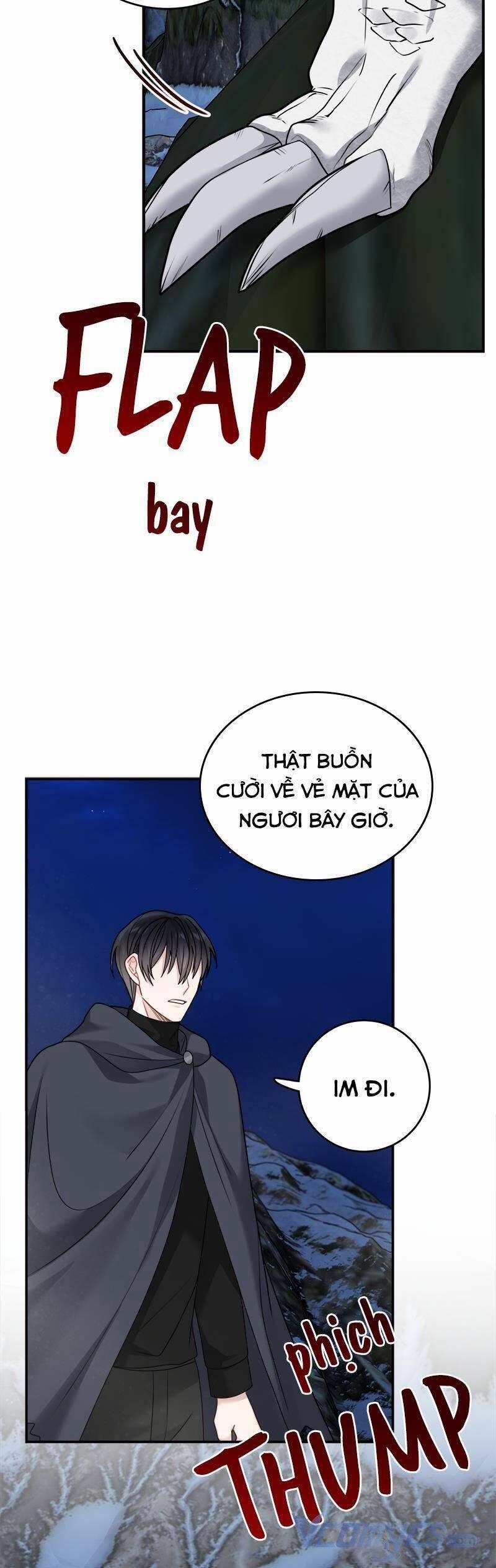 Nhật Ký Tuần Trăng Mật Của Phù Thủy Và Rồng 100 trang 15