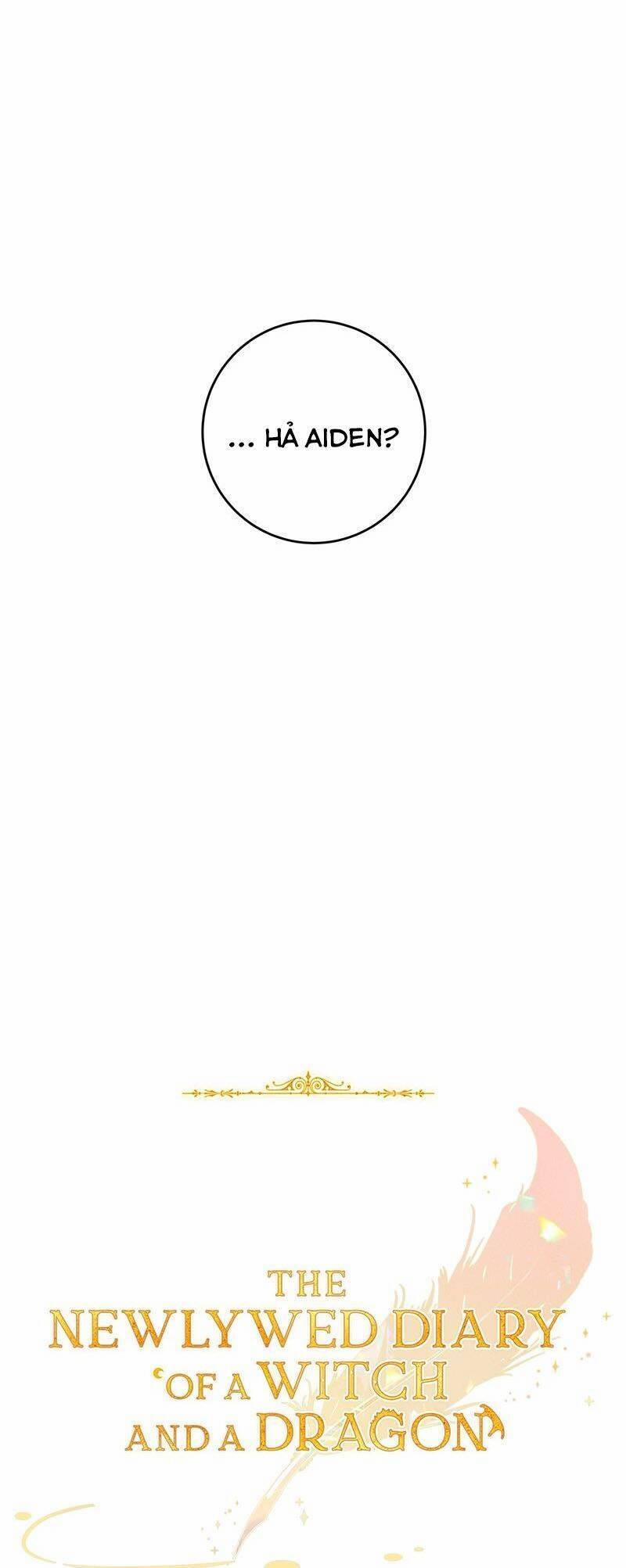 Nhật Ký Tuần Trăng Mật Của Phù Thủy Và Rồng 100 trang 19