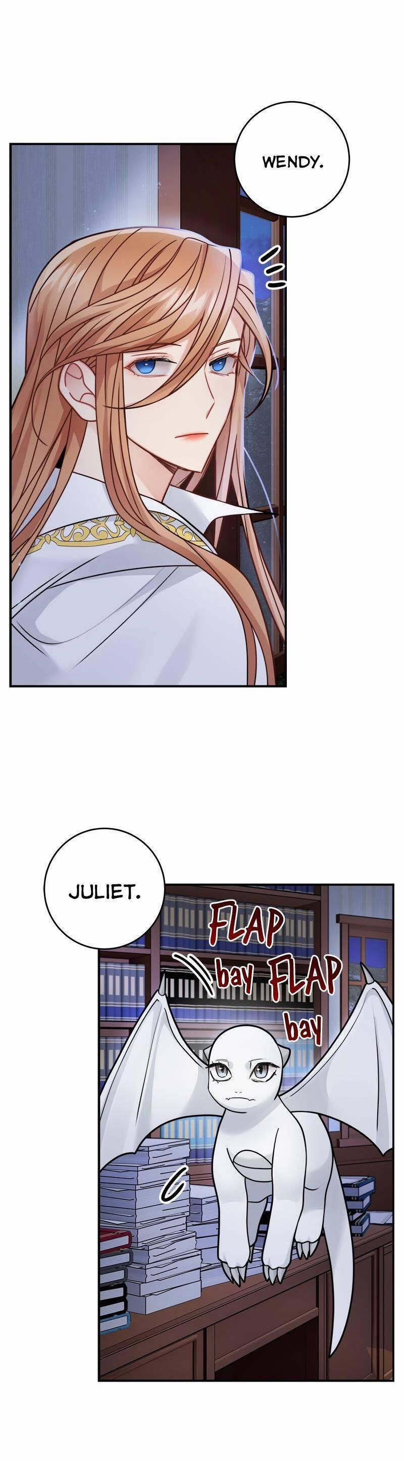 Nhật Ký Tuần Trăng Mật Của Phù Thủy Và Rồng 100 trang 22