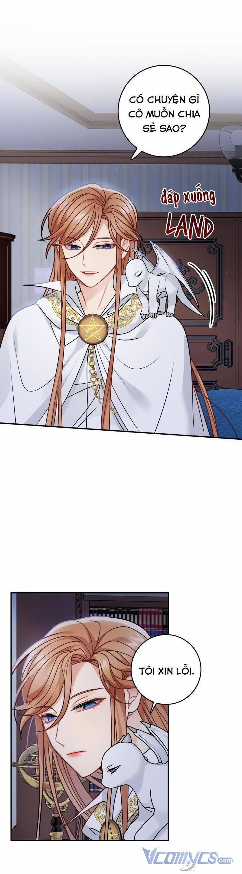 Nhật Ký Tuần Trăng Mật Của Phù Thủy Và Rồng 100 trang 23