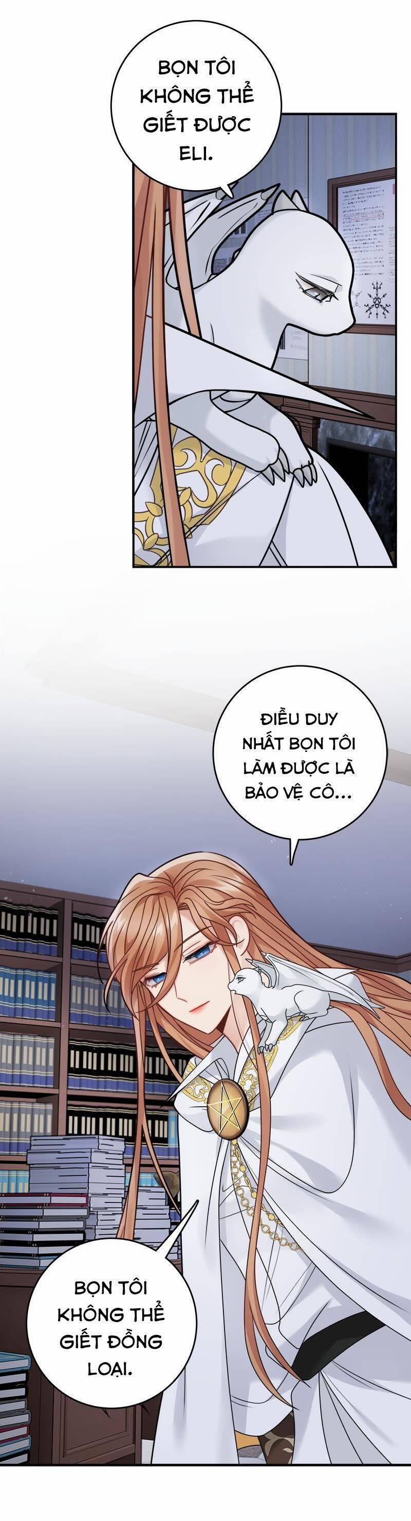 Nhật Ký Tuần Trăng Mật Của Phù Thủy Và Rồng 100 trang 24