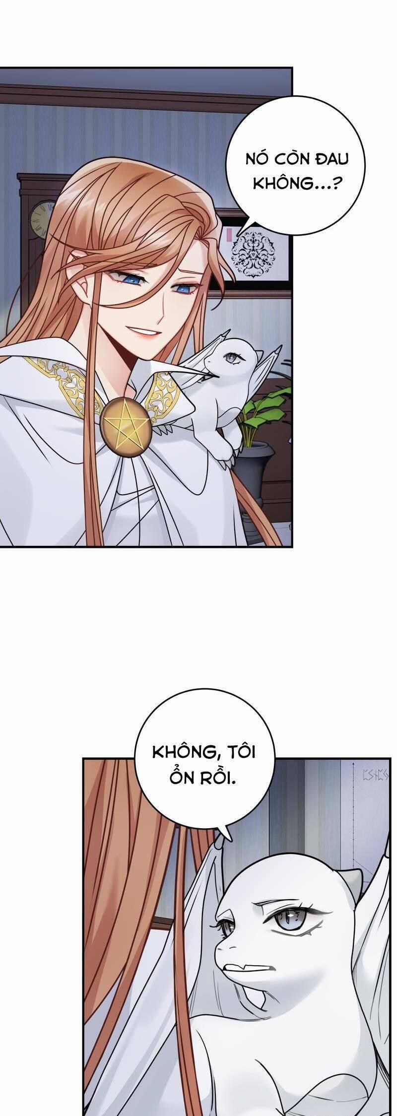 Nhật Ký Tuần Trăng Mật Của Phù Thủy Và Rồng 100 trang 26