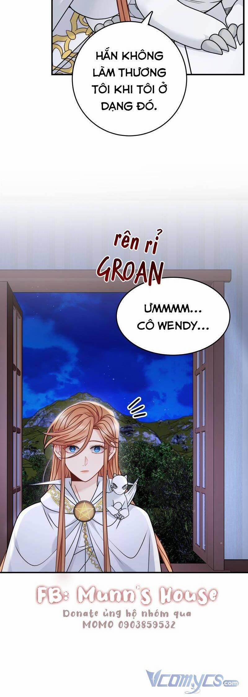 Nhật Ký Tuần Trăng Mật Của Phù Thủy Và Rồng 100 trang 27