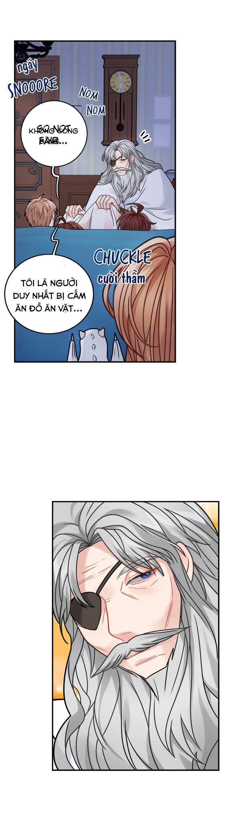 Nhật Ký Tuần Trăng Mật Của Phù Thủy Và Rồng 100 trang 28