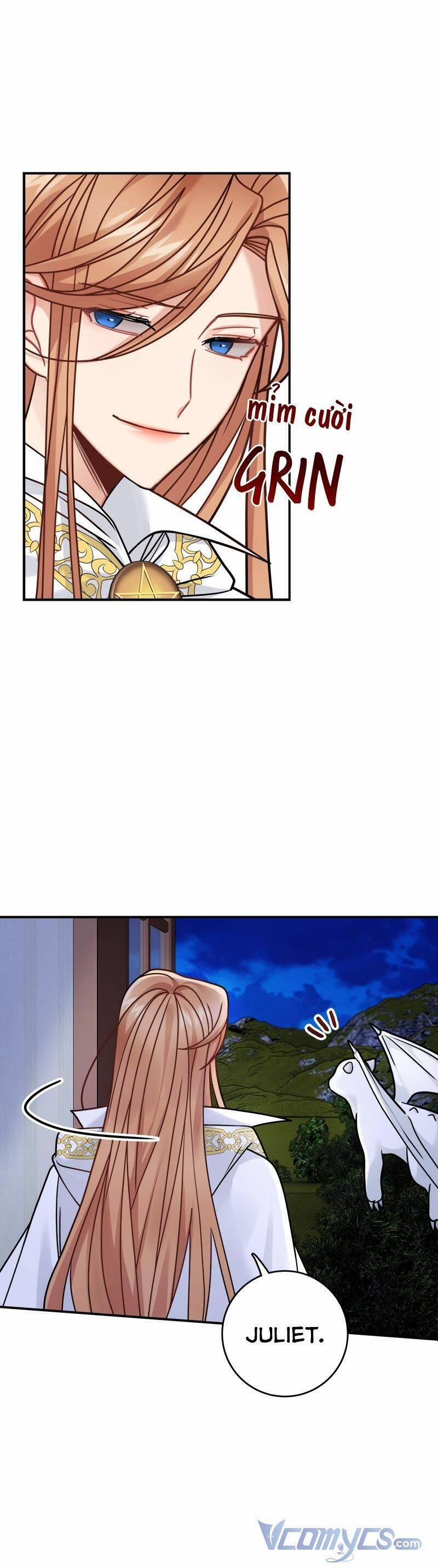 Nhật Ký Tuần Trăng Mật Của Phù Thủy Và Rồng 100 trang 29