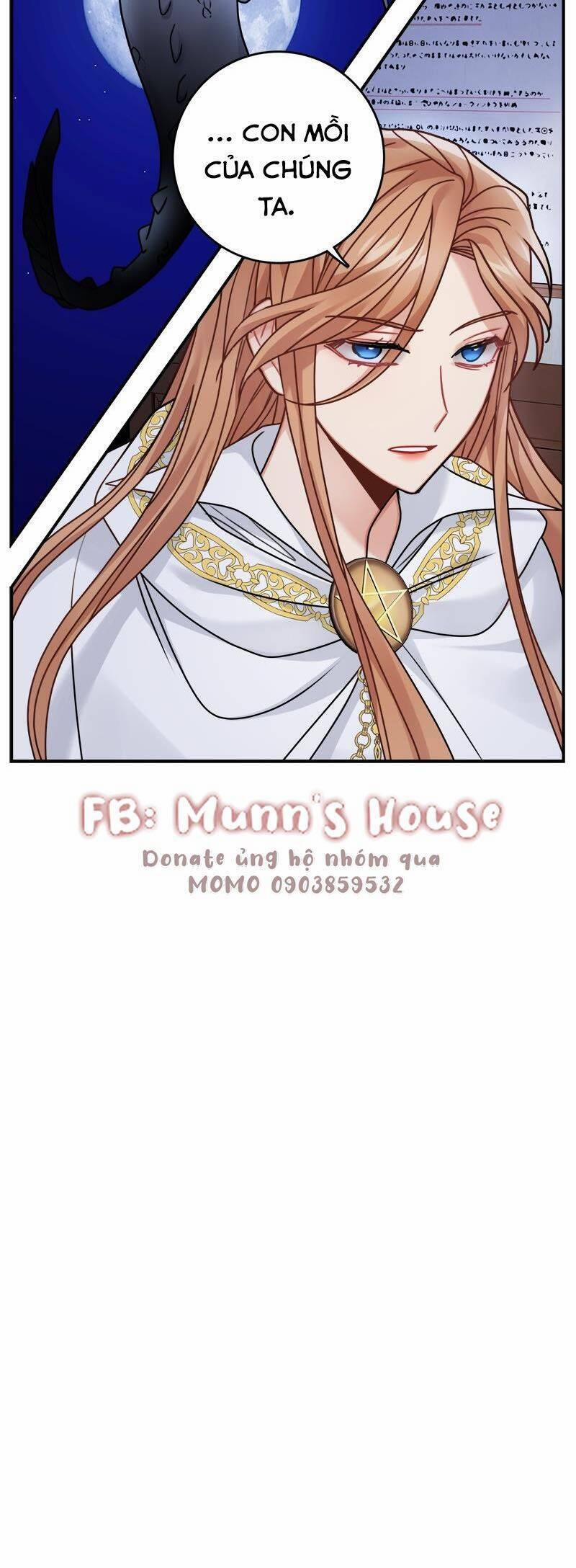 Nhật Ký Tuần Trăng Mật Của Phù Thủy Và Rồng 100 trang 31