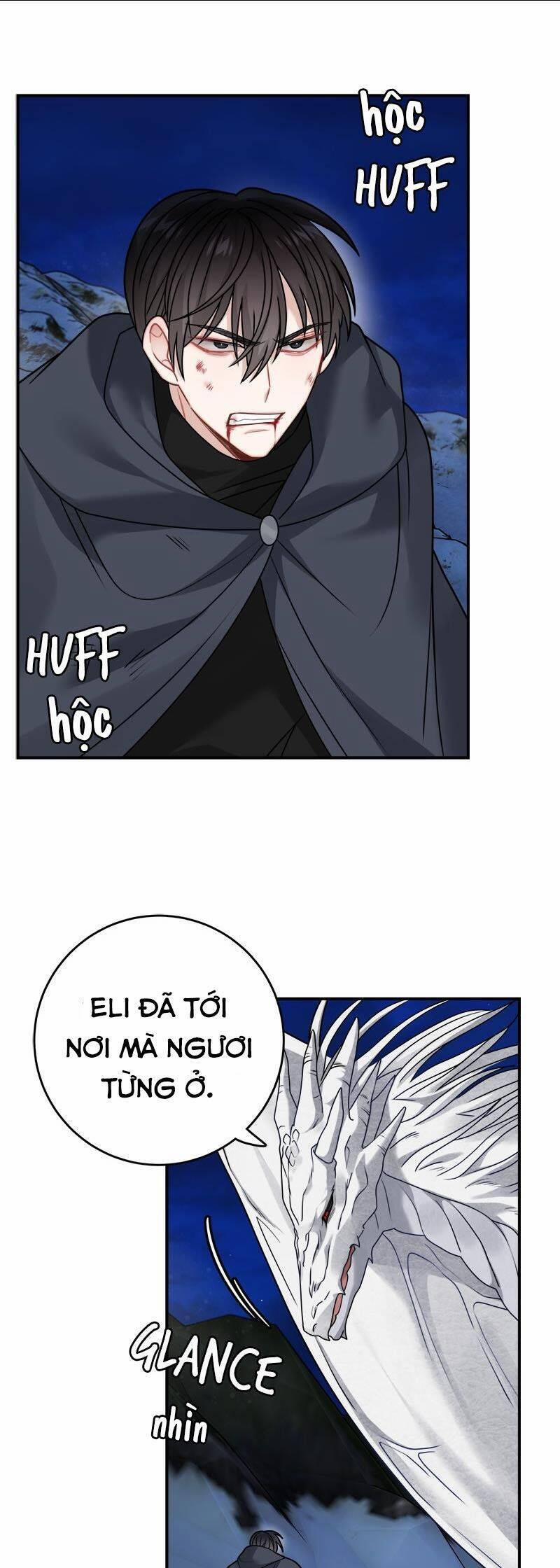 Nhật Ký Tuần Trăng Mật Của Phù Thủy Và Rồng 100 trang 33