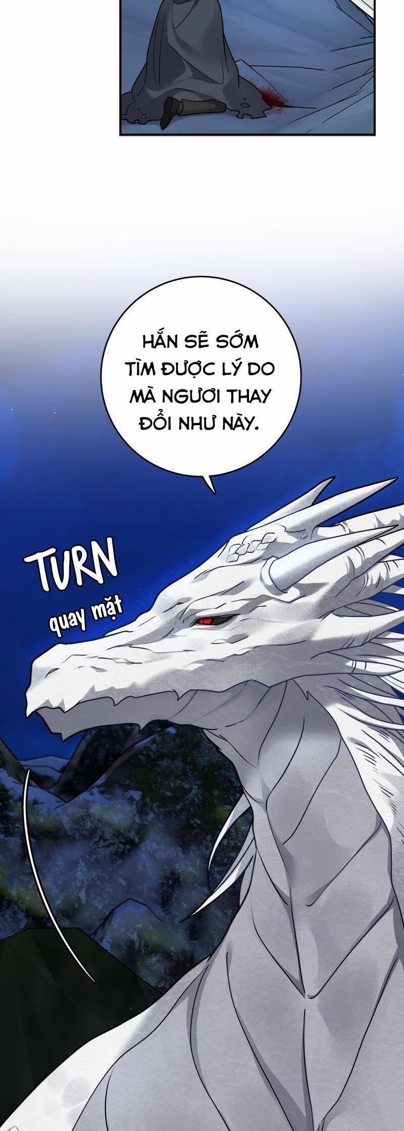 Nhật Ký Tuần Trăng Mật Của Phù Thủy Và Rồng 100 trang 34