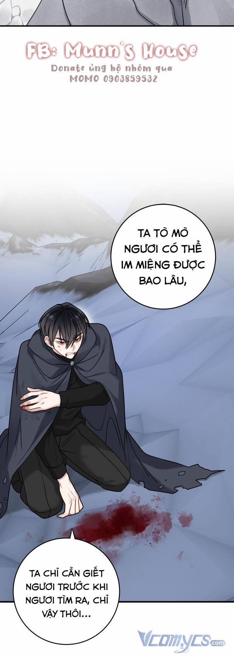 Nhật Ký Tuần Trăng Mật Của Phù Thủy Và Rồng 100 trang 35