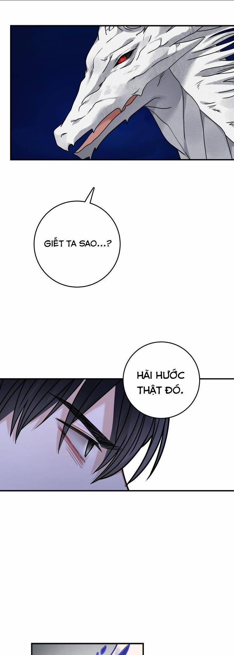 Nhật Ký Tuần Trăng Mật Của Phù Thủy Và Rồng 100 trang 36