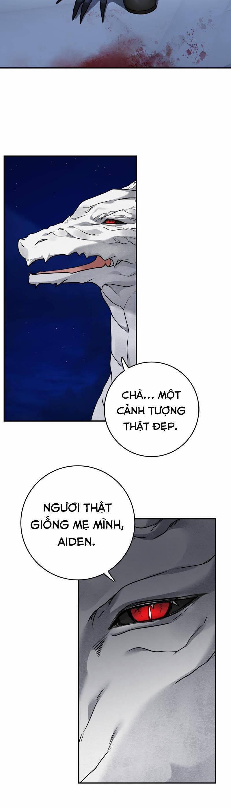 Nhật Ký Tuần Trăng Mật Của Phù Thủy Và Rồng 100 trang 39