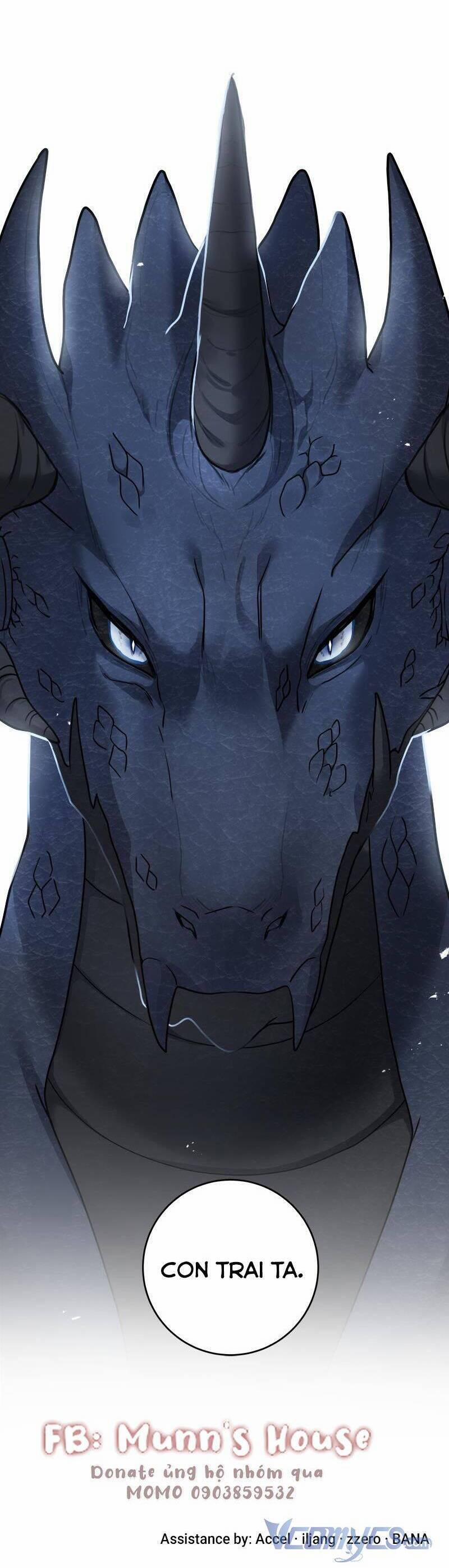 Nhật Ký Tuần Trăng Mật Của Phù Thủy Và Rồng 100 trang 40