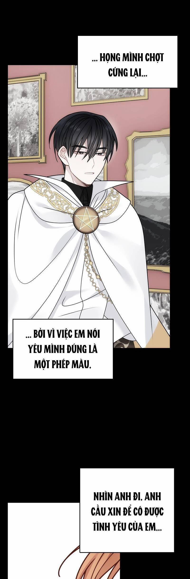 Nhật Ký Tuần Trăng Mật Của Phù Thủy Và Rồng 100 trang 6