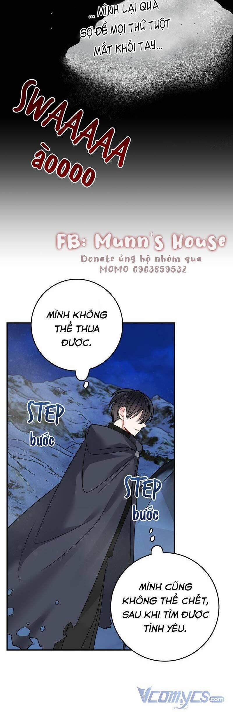 Nhật Ký Tuần Trăng Mật Của Phù Thủy Và Rồng 100 trang 8